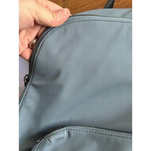 Away 16" Unisex Academia Sold Gray Backpack School College Minimalist - Picture 9 of 9